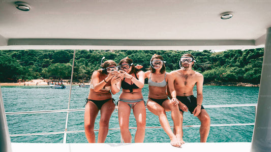 3-дневный круизный отдых в Мириссе