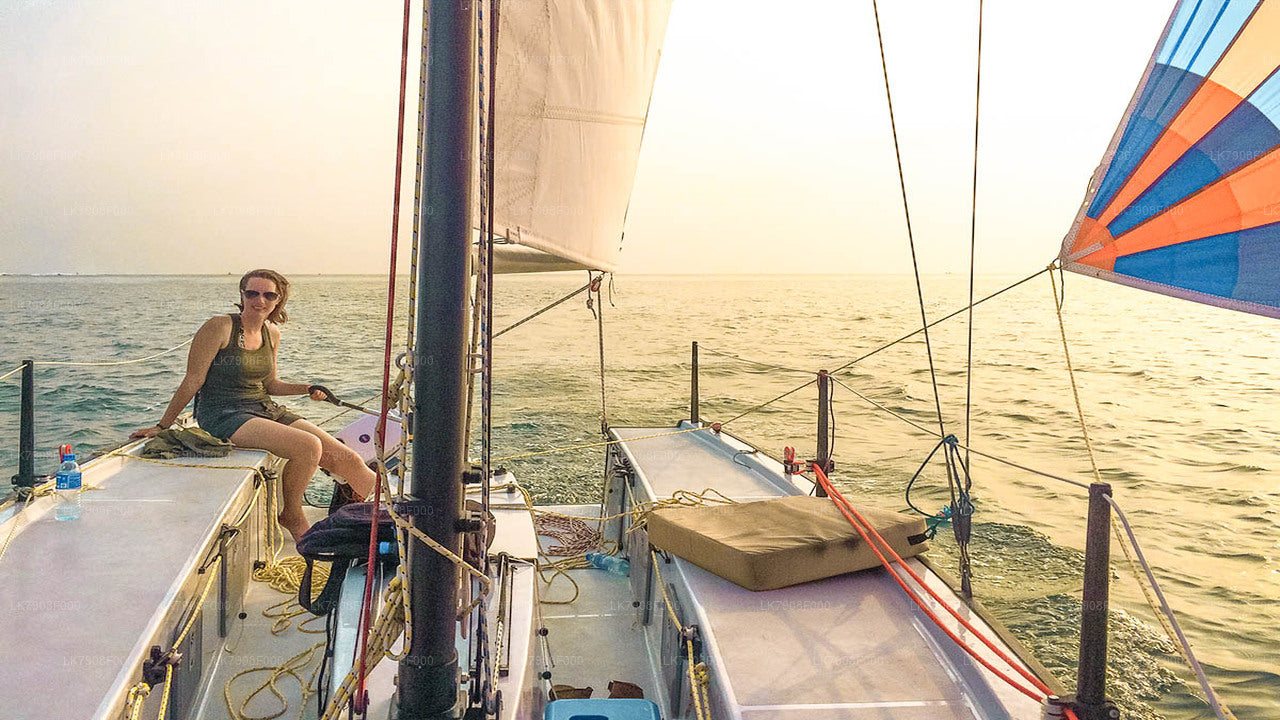 3-дневный круизный отдых в Мириссе