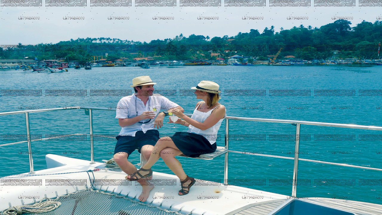 2-дневный круизный отдых в Мириссе