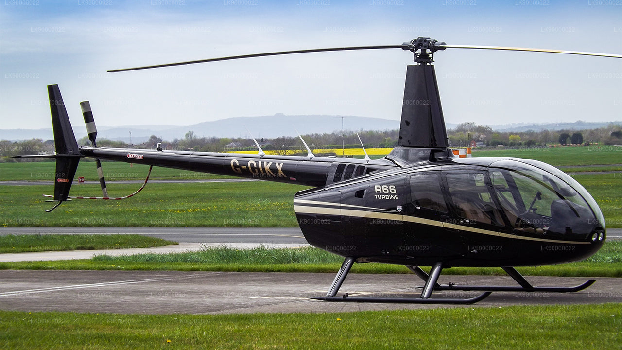 Робинсон R66 (4 места)