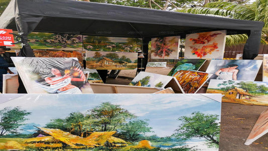 Вечер с художником