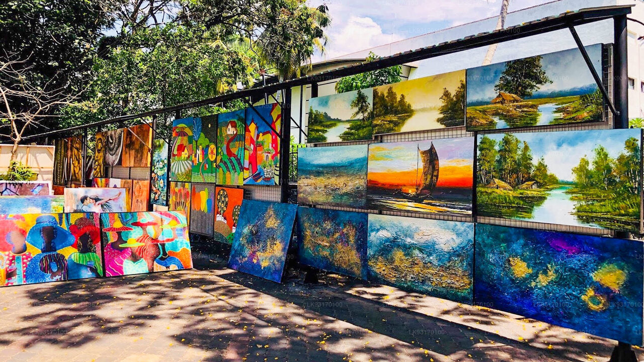 Вечер с художником