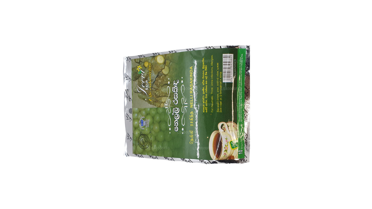 Дживи Нелли Расакинда (20 г)