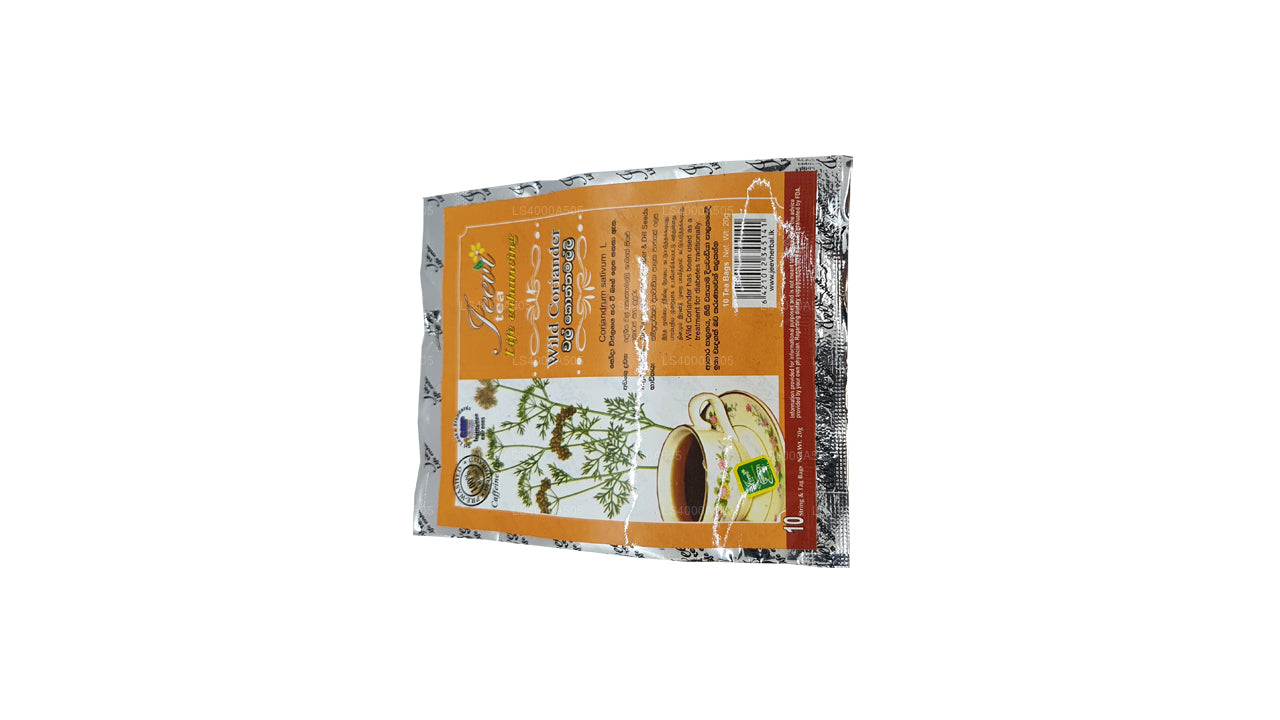 Дикий кориандр Jeevi Walkottamalli (20 г)