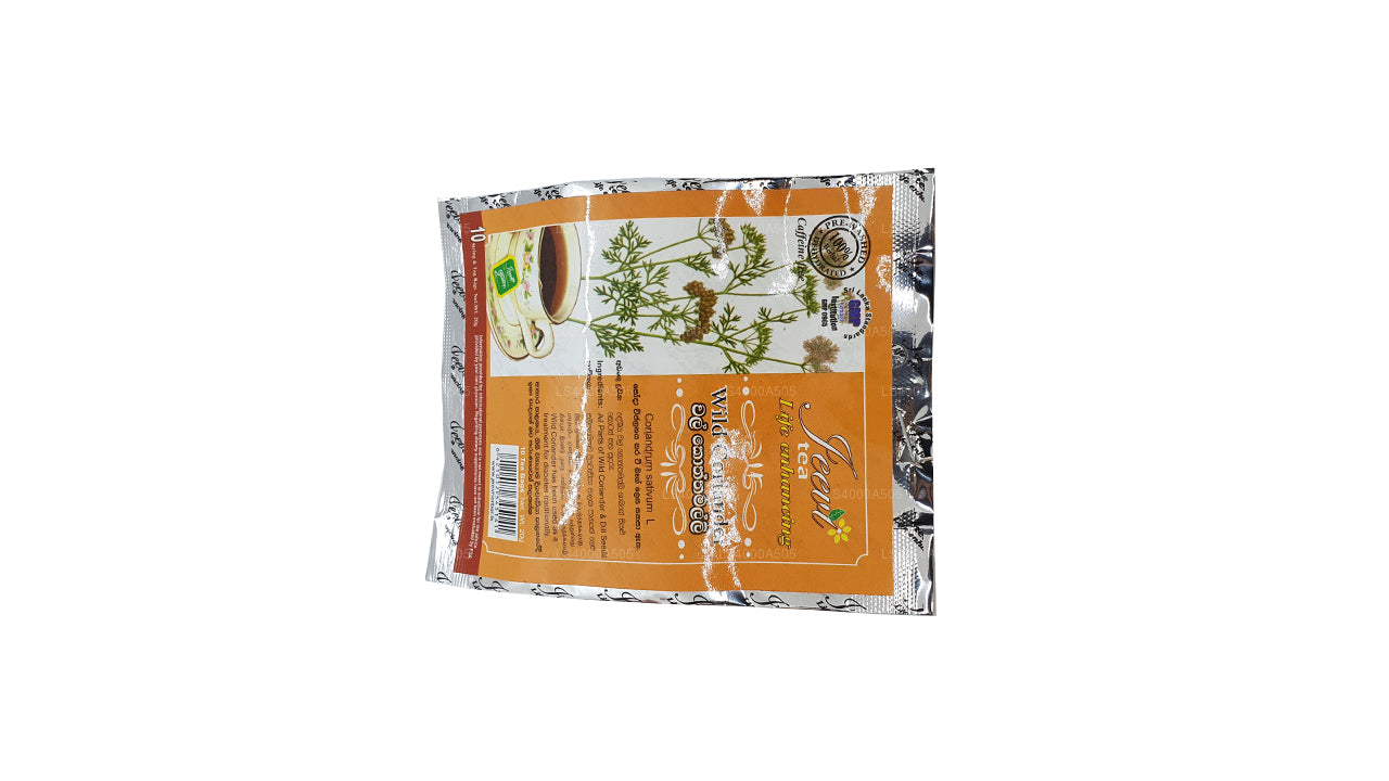 Дикий кориандр Jeevi Walkottamalli (20 г)