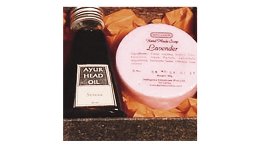 Стресс в гарнитуре Сиддхалепы Аюр