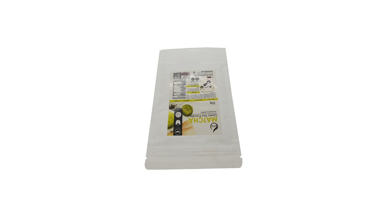 Зеленый чай Ancient Nutra Matcha в порошке (50 г)