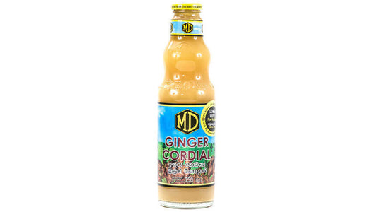 MD Ginger Cordial (750ml)