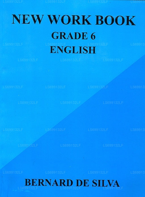 New Work Book - Grade 6 - English