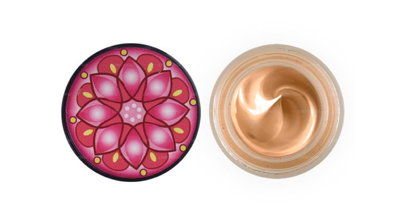 Минеральная добавка для окрашивания лица Spa Ceylon «Light 01» (25 г)