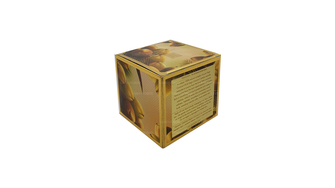 Омолаживающий скраб для лица и тела Spa Ceylon Virgin с кокосом (100 г)