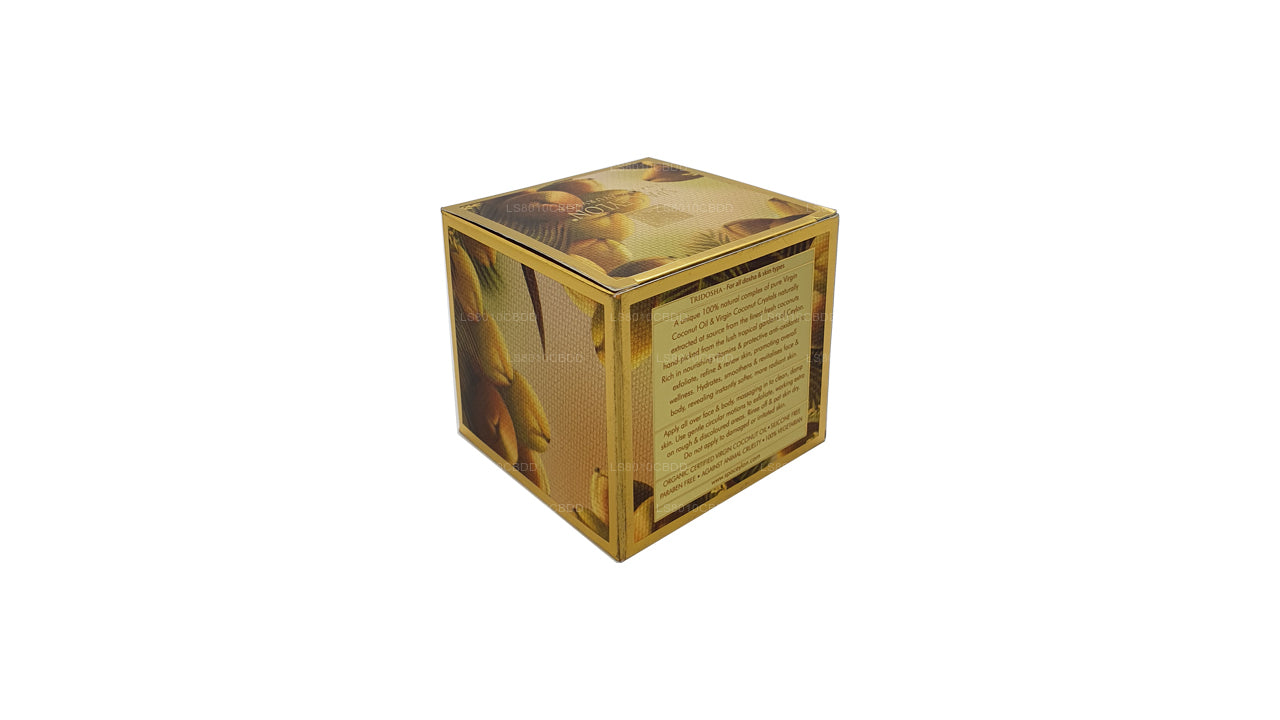 Омолаживающий скраб для лица и тела Spa Ceylon Virgin с кокосом (100 г)