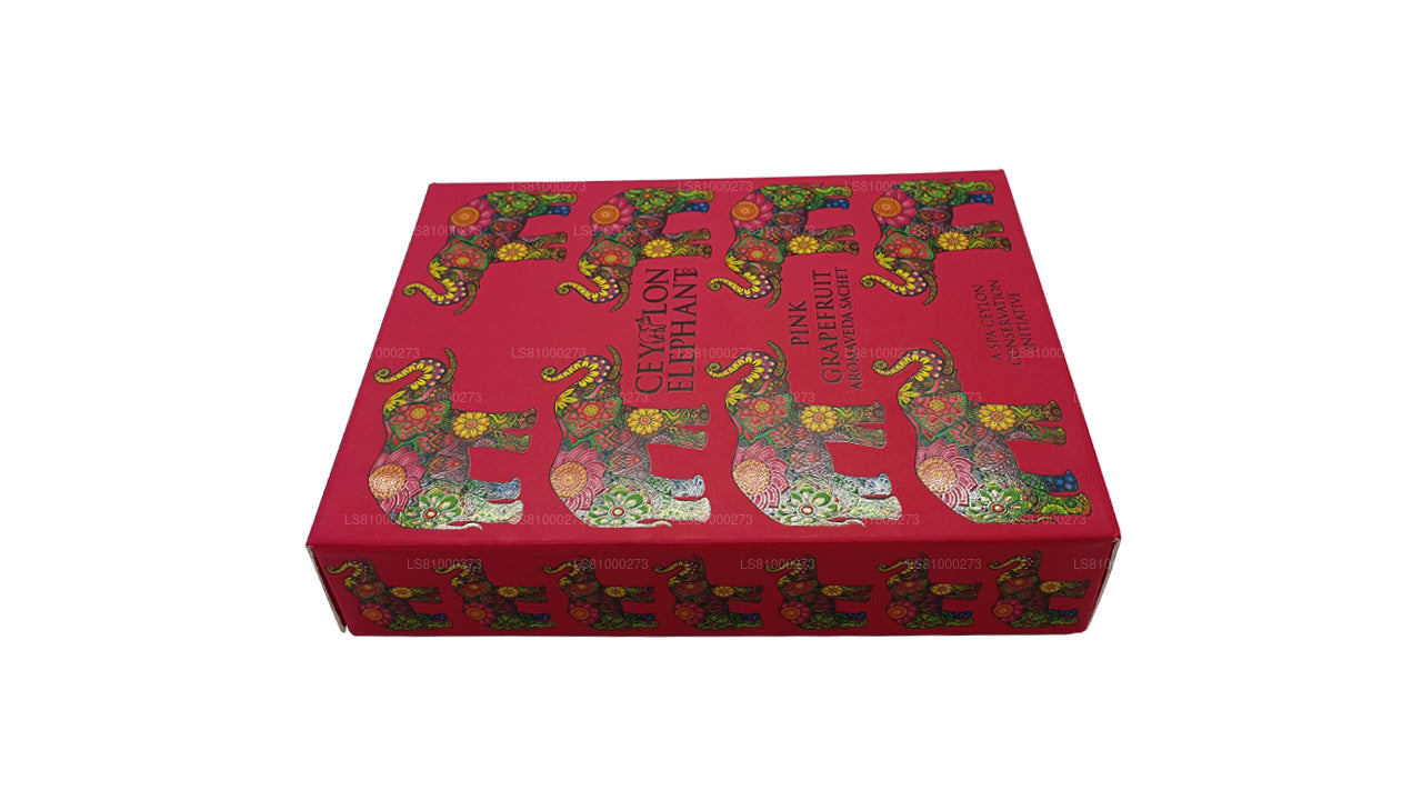 Спа-саше Ceylon Ceylon с розовым грейпфрутом и ароматом слона