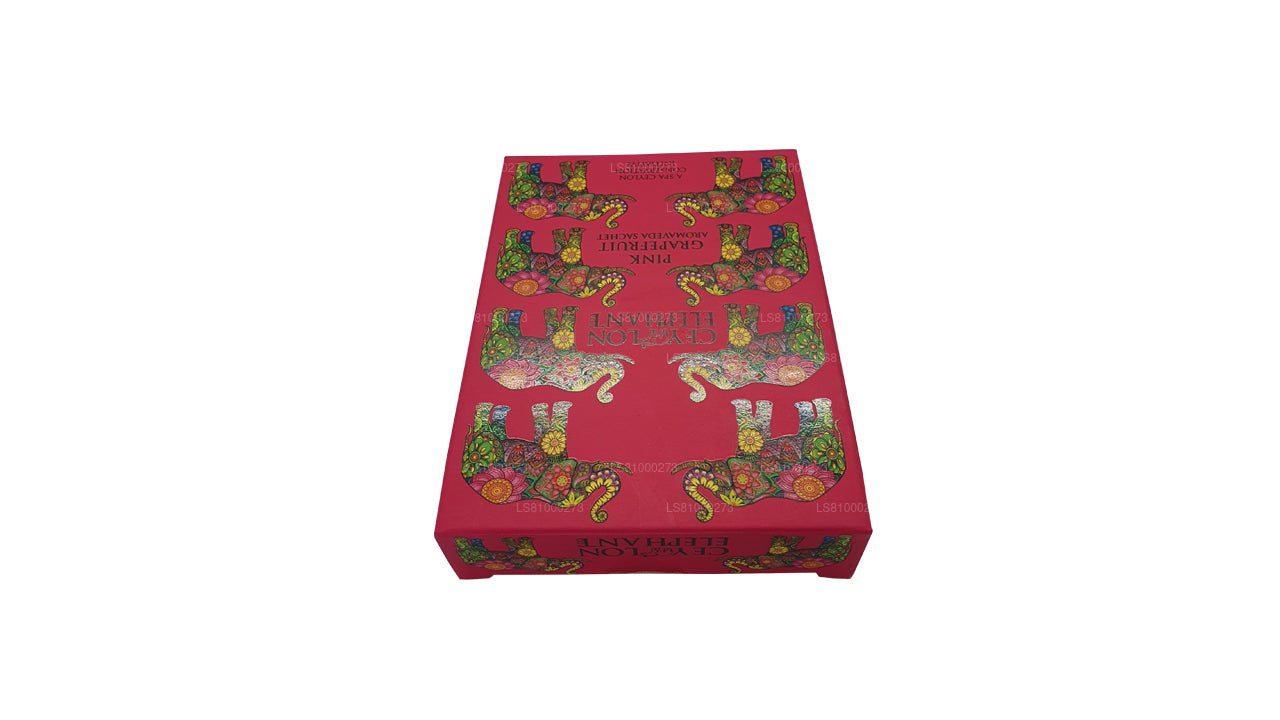 Спа-саше Ceylon Ceylon с розовым грейпфрутом и ароматом слона