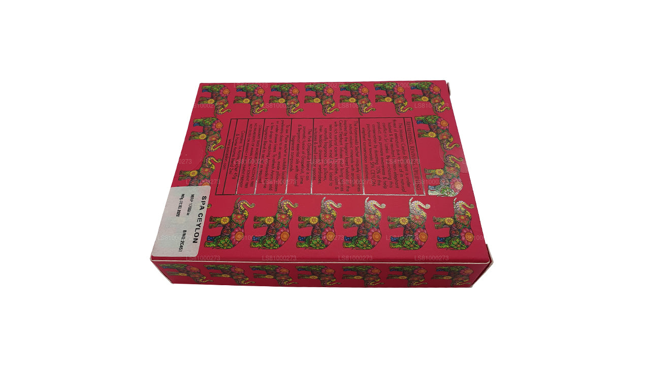 Спа-саше Ceylon Ceylon с розовым грейпфрутом и ароматом слона