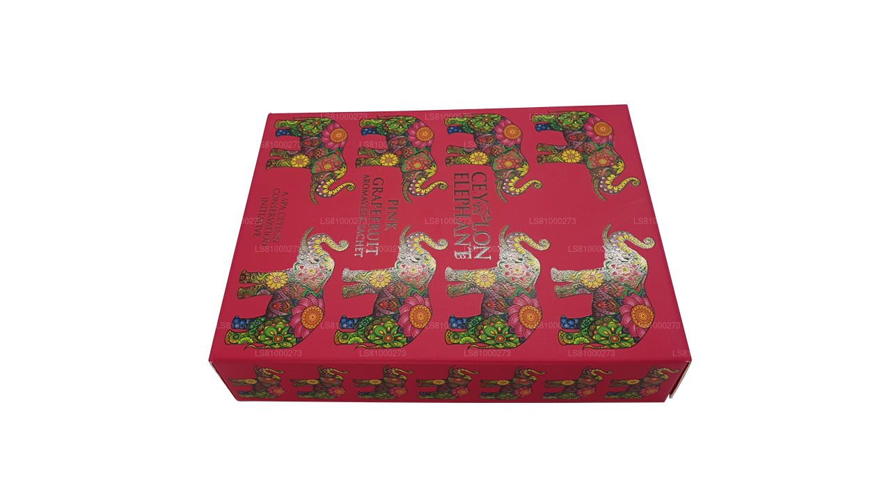 Спа-саше Ceylon Ceylon с розовым грейпфрутом и ароматом слона