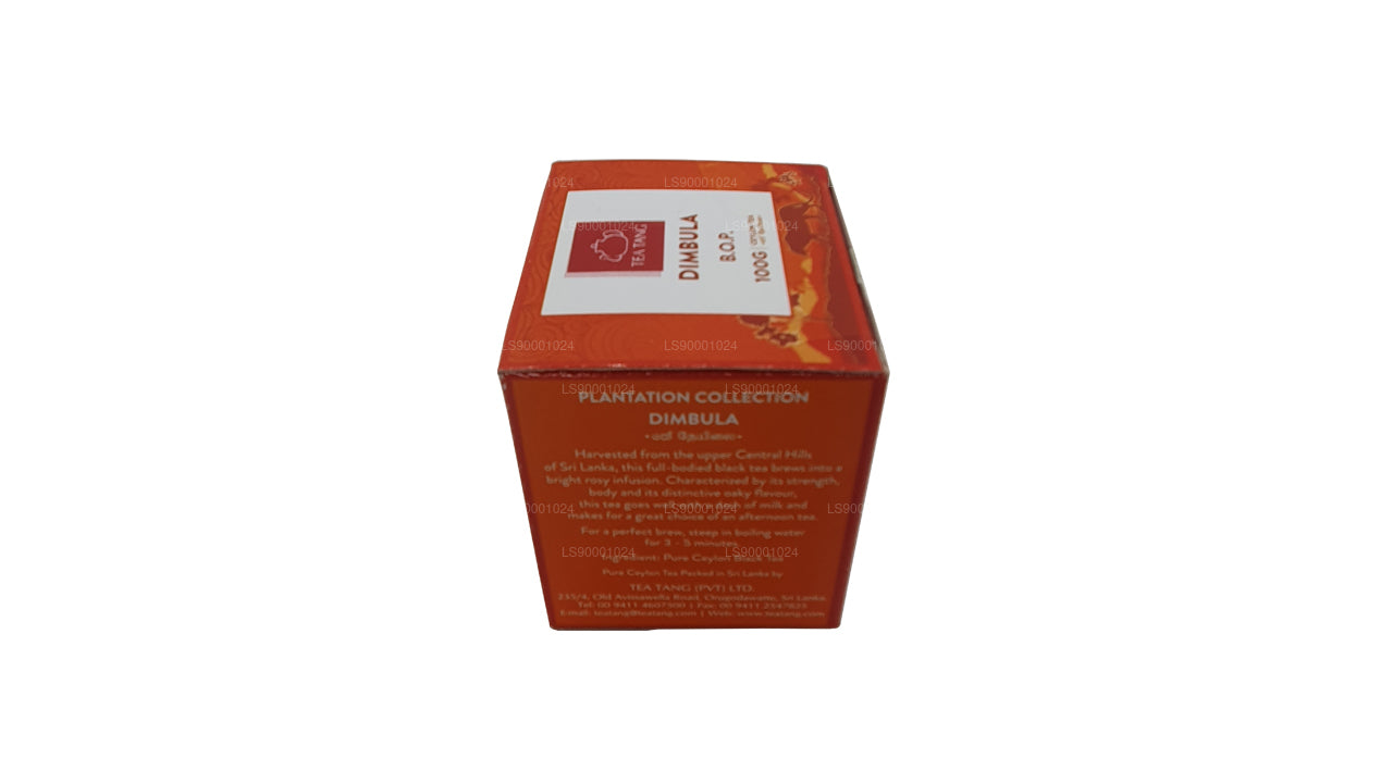 Чай «Танг Димбула» BOP (100 г)