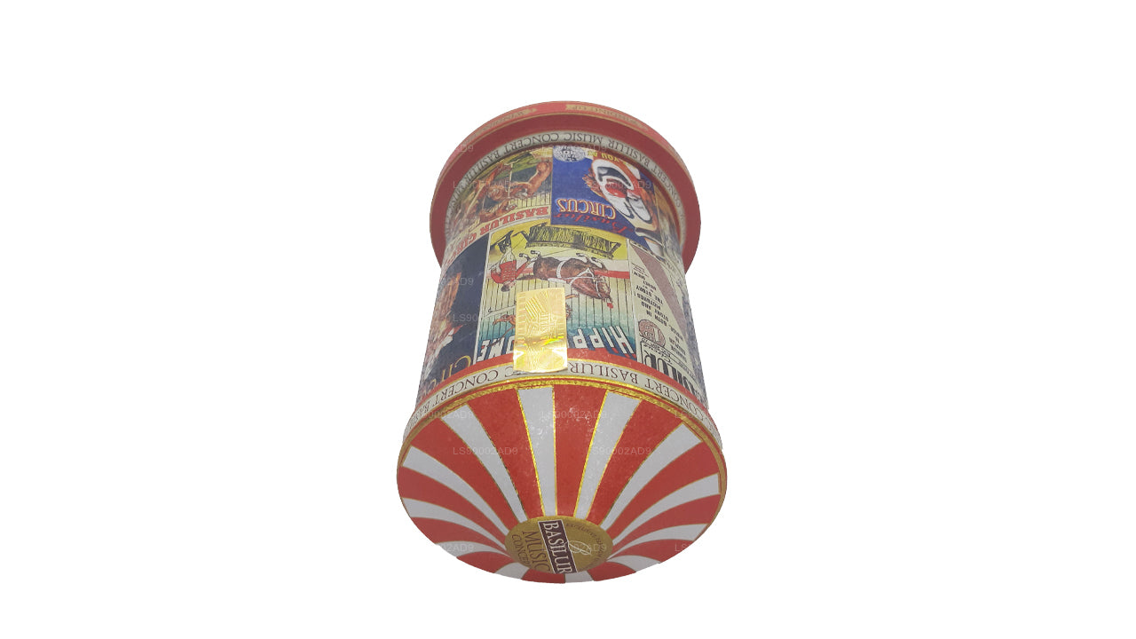 Фестиваль Басилур «Музыкальный концерт - Рождество» (100г) Caddy