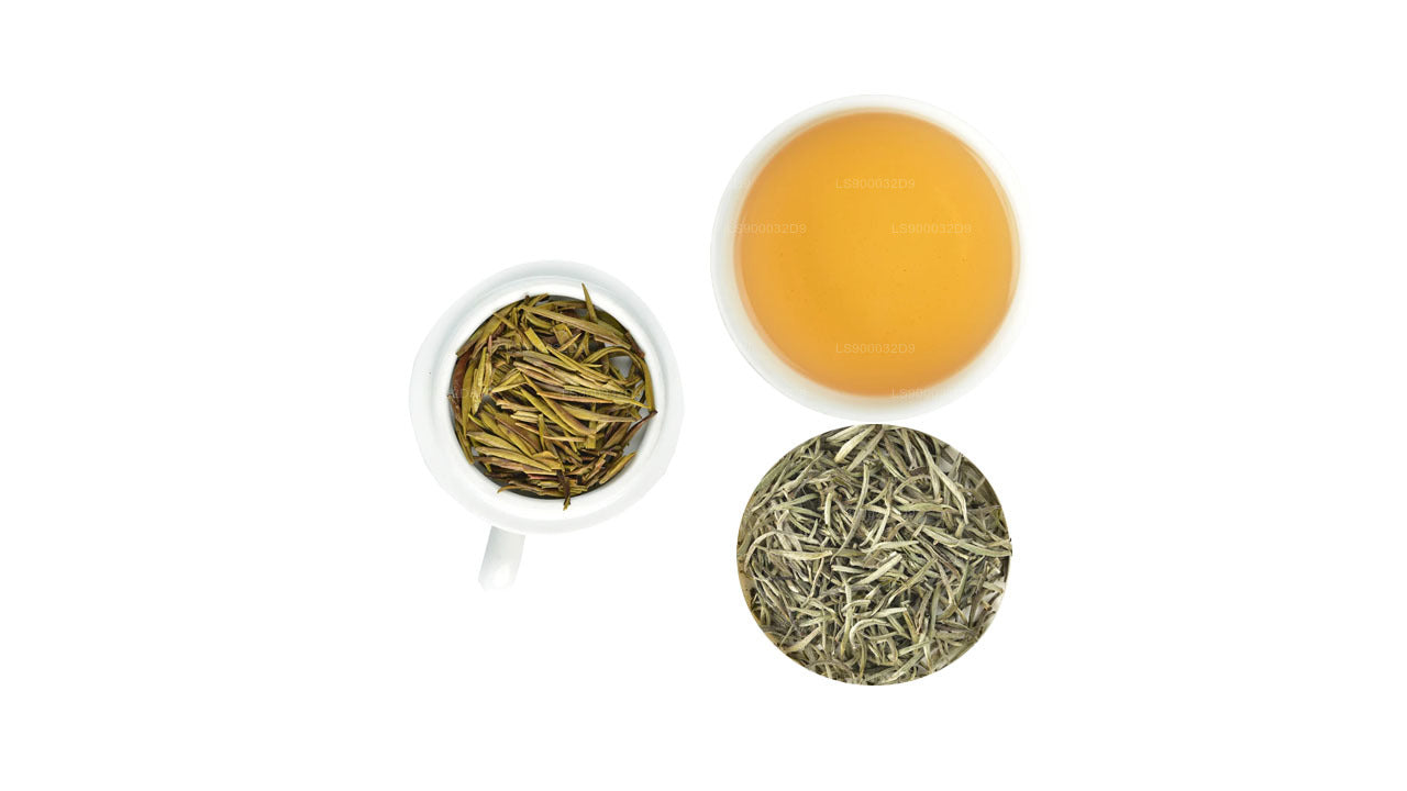 Серебряные наконечники Dilmah Imboolpittia Estate (125 г)