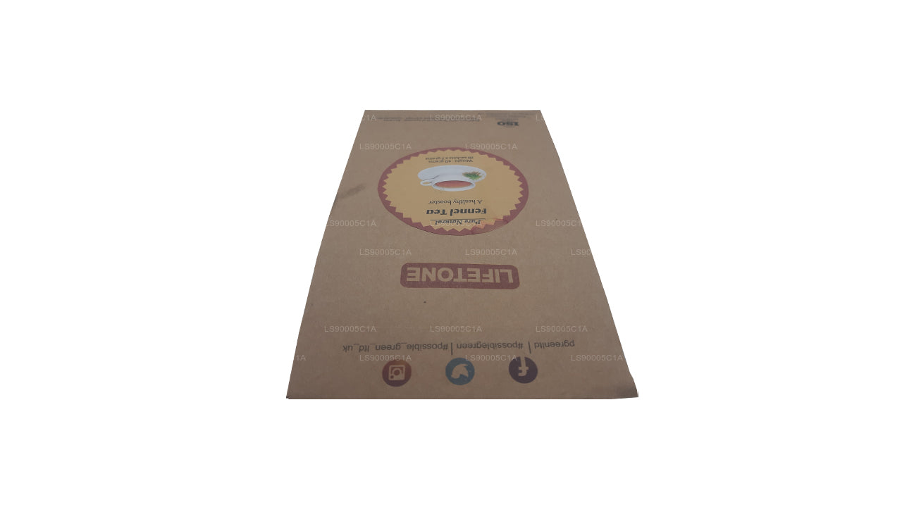 Чай с фенхелем Lifetone (40 г)