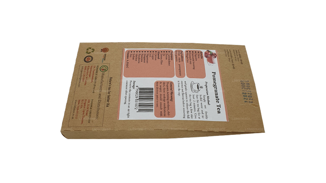 Гранатовый чай Lifetone (30 г)