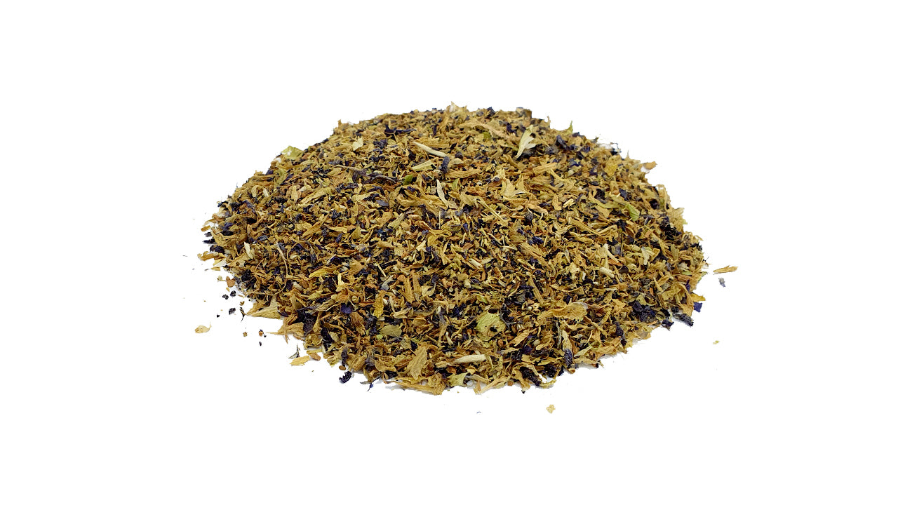 Lakpura Dehydrated Butterfly Pea (Nil Katarolu; Clitoria Ternatea) Flower Powder (100g)