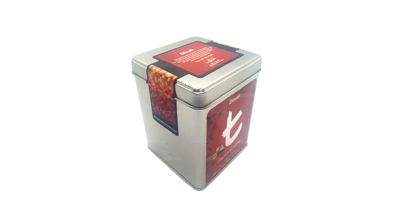 Итальянский миндаль Dilmah серии T (40 г) 20 пакетиков чая