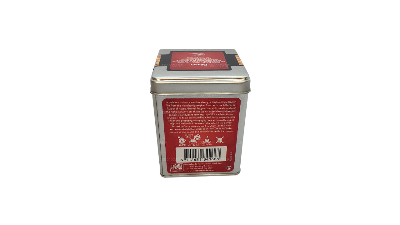 Итальянский миндаль Dilmah серии T (40 г) 20 пакетиков чая