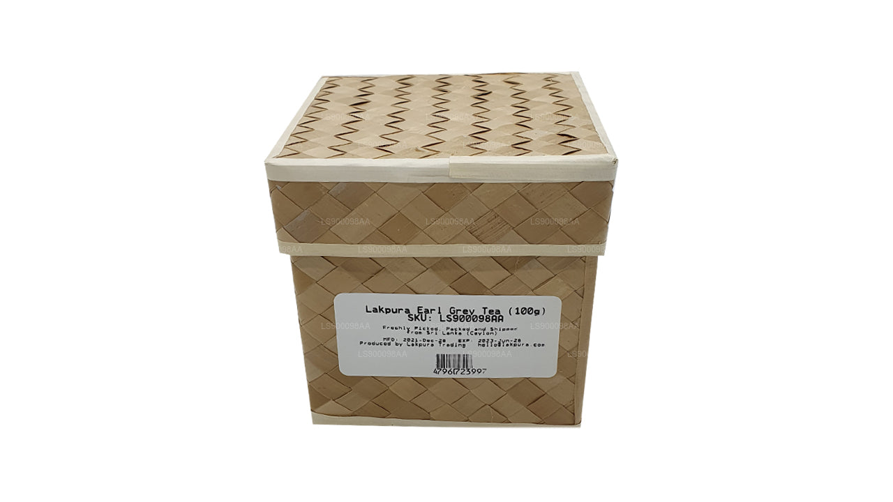 Чай Лакпура Эрл Грей (100г)