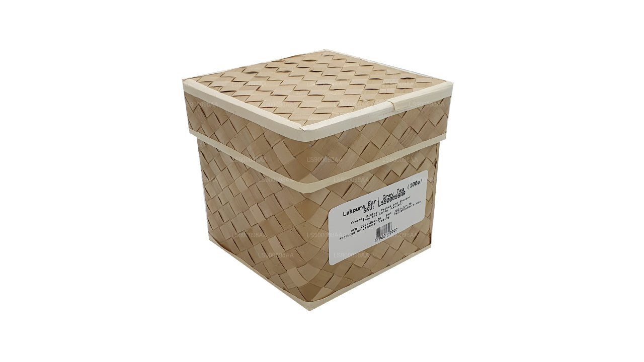 Чай Лакпура Эрл Грей (100г)