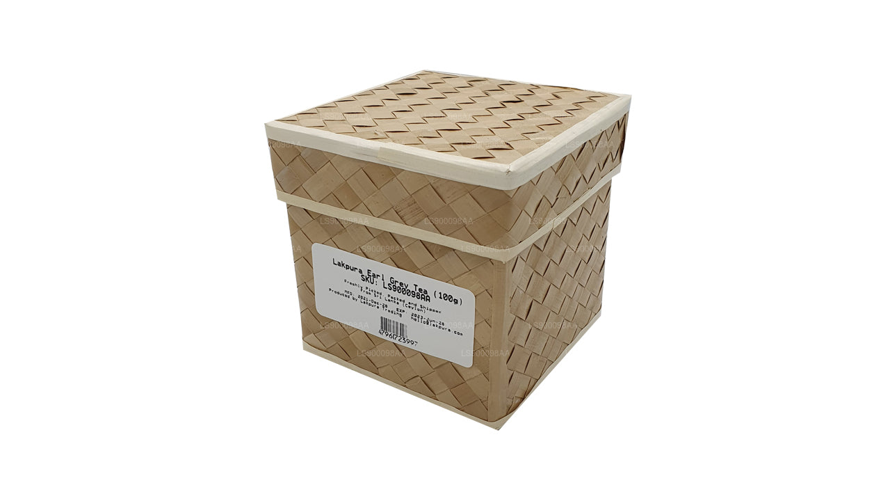 Чай Лакпура Эрл Грей (100г)