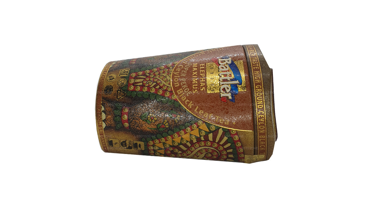 Баттлер Супер Пико (100 г) Оловянная кэдди