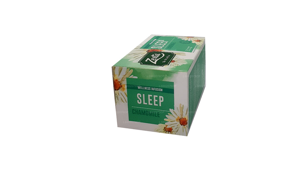 Ромашка Zesta Sleep (30 г) 20 пакетиков чая