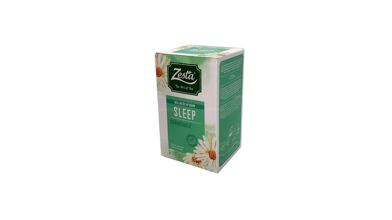 Ромашка Zesta Sleep (30 г) 20 пакетиков чая