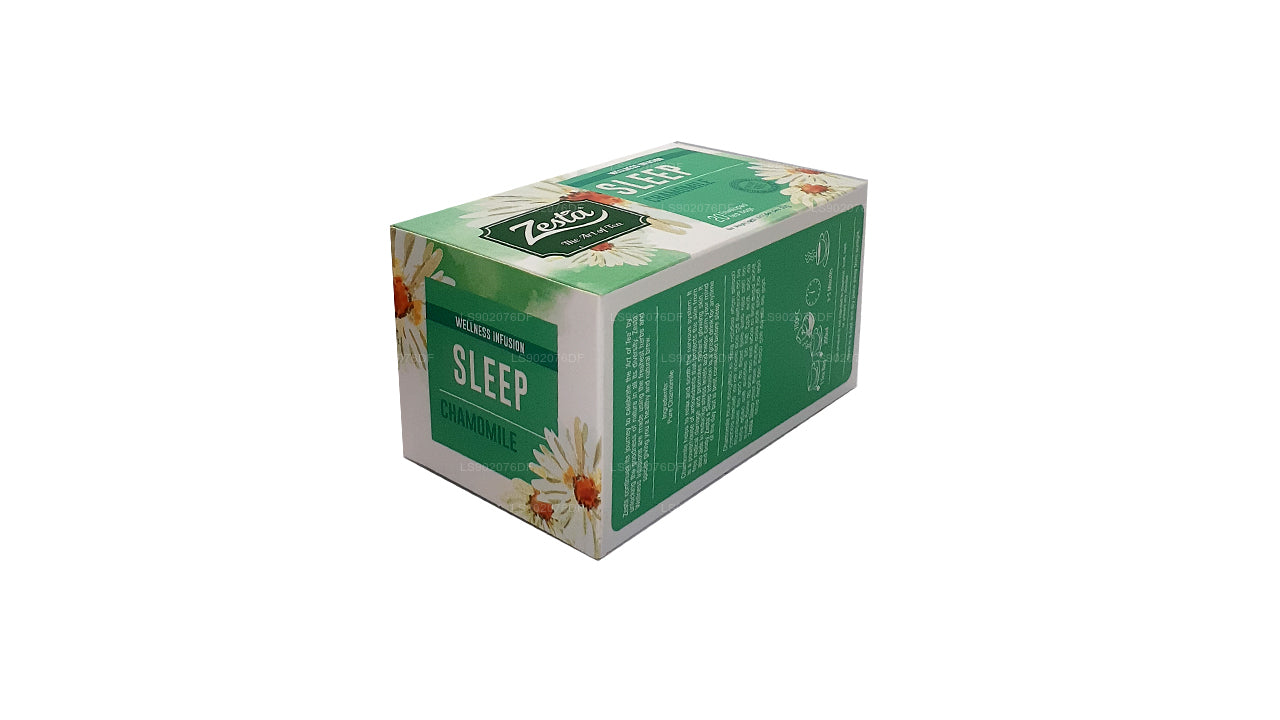 Ромашка Zesta Sleep (30 г) 20 пакетиков чая