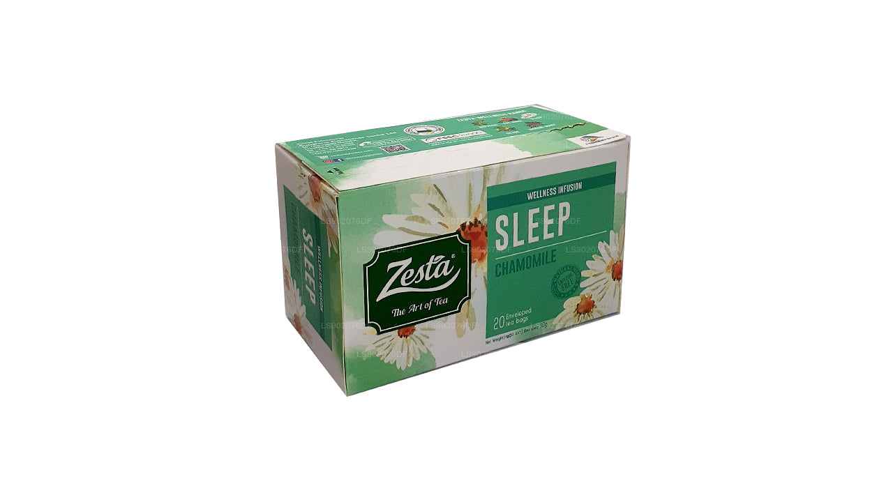 Ромашка Zesta Sleep (30 г) 20 пакетиков чая