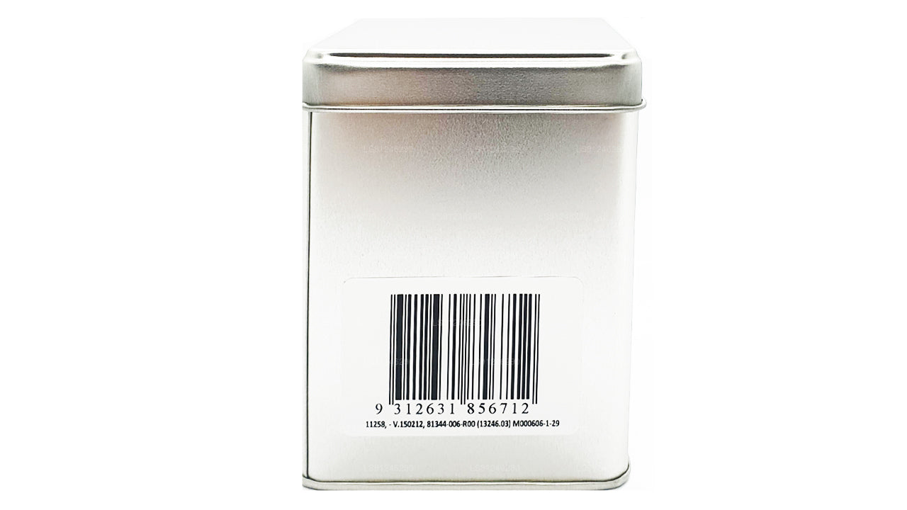 Чистый цейлонский зеленый чай Dilmah (МОЛОДОЙ СОРТ HYSON) Рассыпной листовой чай (75 г) Caddy