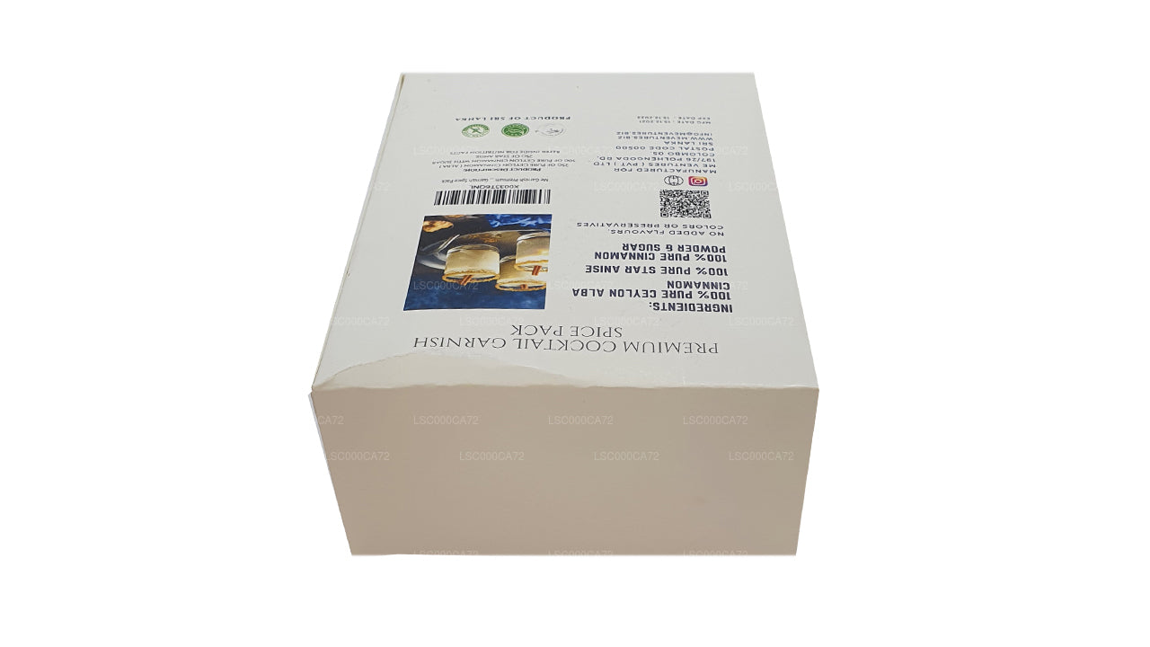 Набор специй для коктейльного гарнира премиум-класса (100 г)